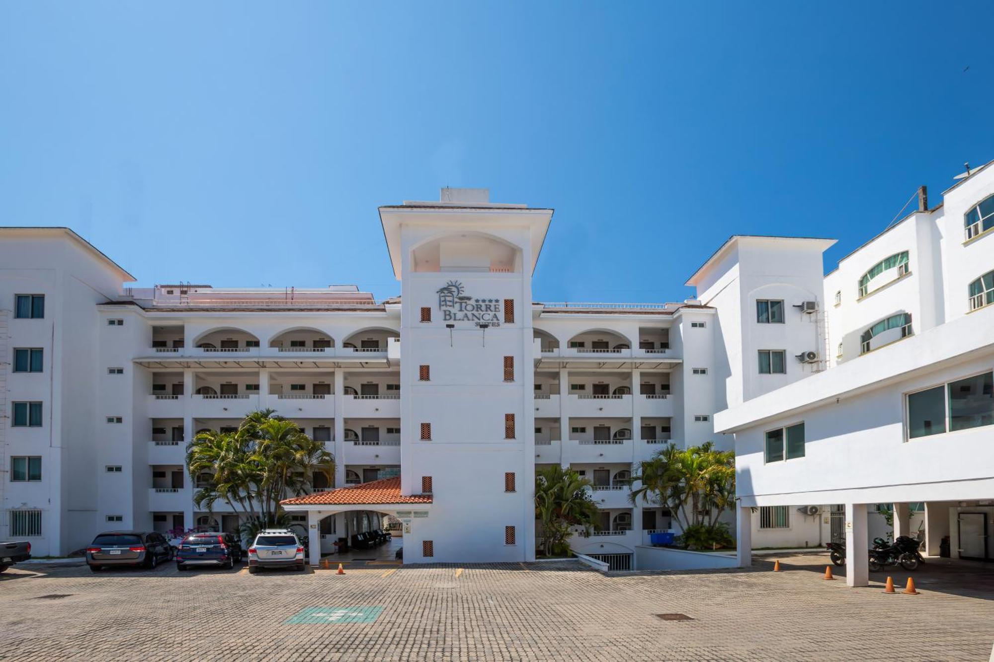 Torreblanca Beach Hotel And Suites Guayabitos - Desayuno Y Comida Incluido Rincon de Guayabitos Exterior photo